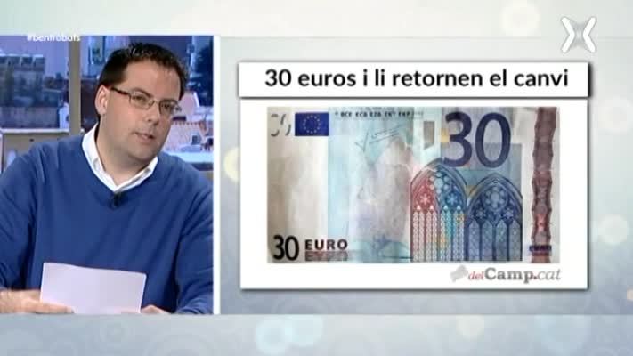 El bitllet de 30