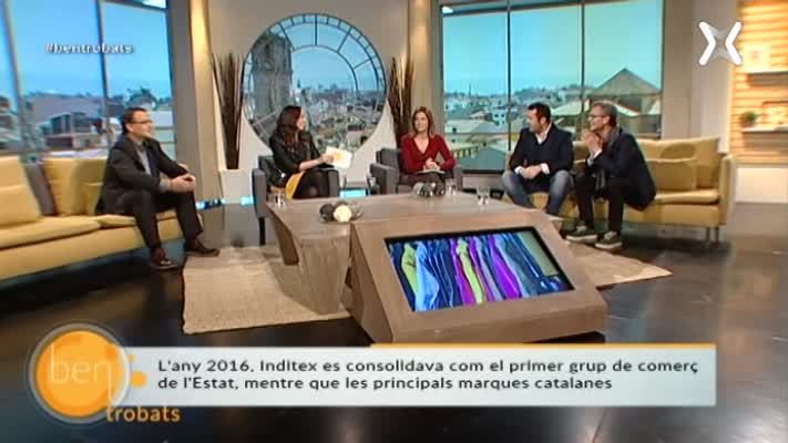 El cluster de la moda