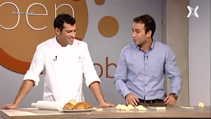 El millor croissant artesà