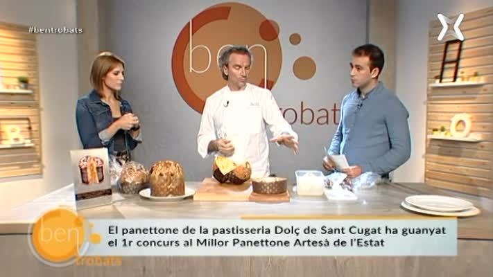 El millor Panettone de l'Estat