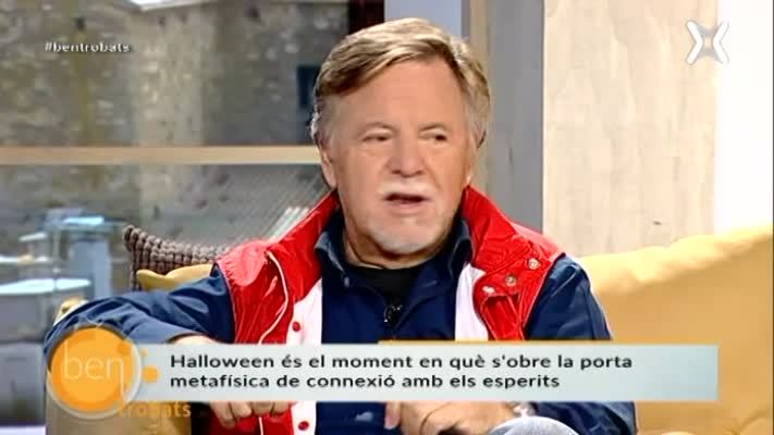 El misteri de Halloween