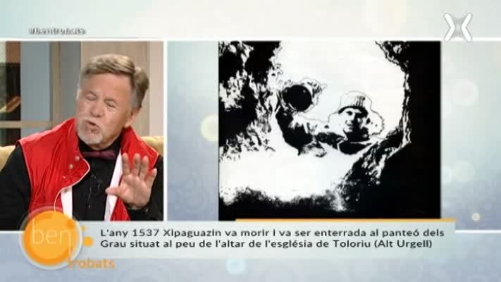 El tresor de Moctezuma