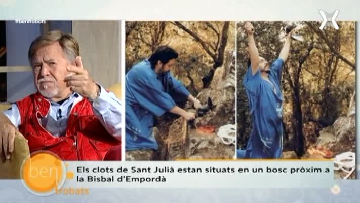 Els clots de St Julià