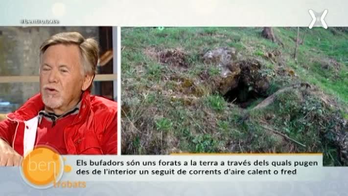 Els enigmàtics volcans de la Garrotxa