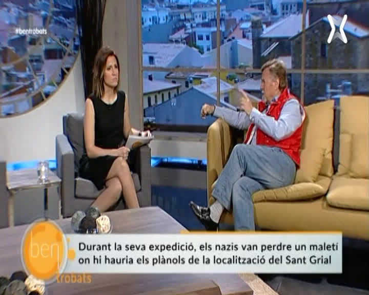 Els misteris de Montserrat, part II
