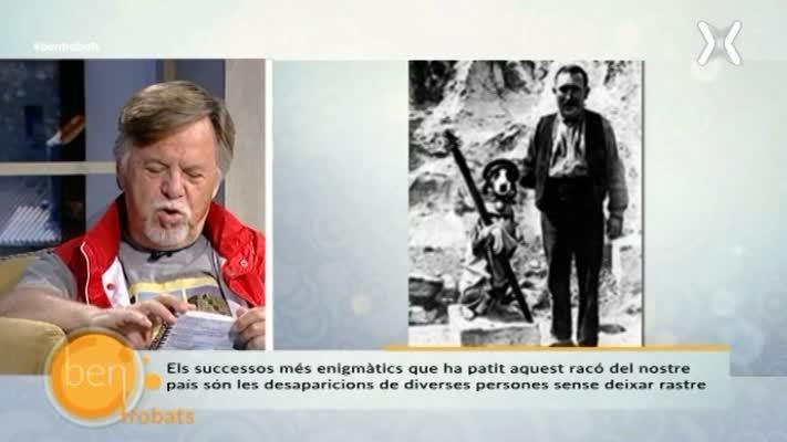 Els misteris de Montserrat, part III