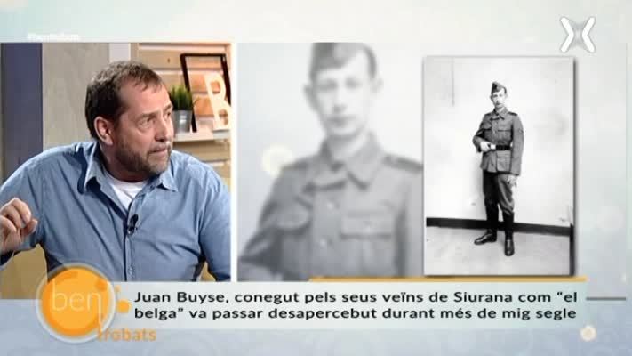 Els nazis de Siurana i Torredembarra