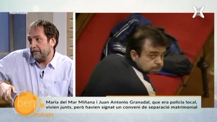Emparedament a Premià