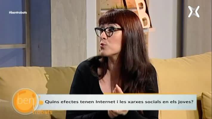 Excés d'internet