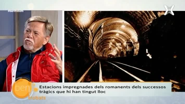 Fantasmes al metro