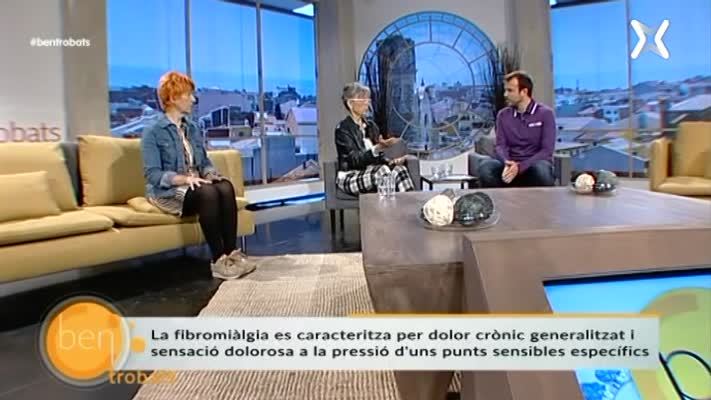 Fibromiàlgia
