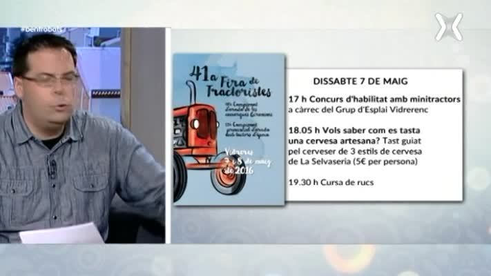 Fira de tractoristes