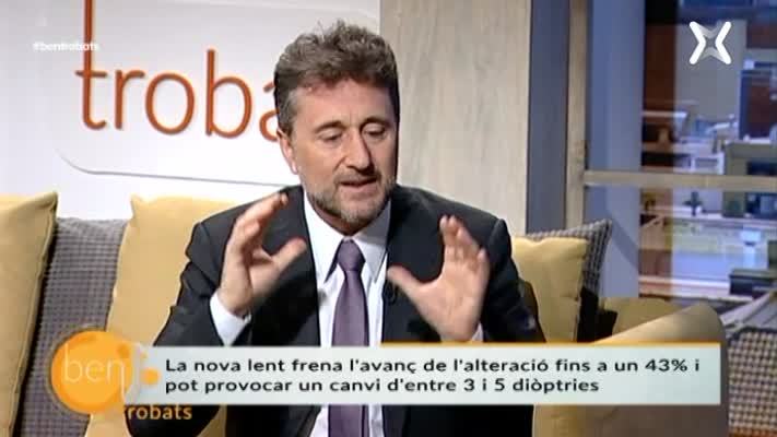 Frenar la miopia