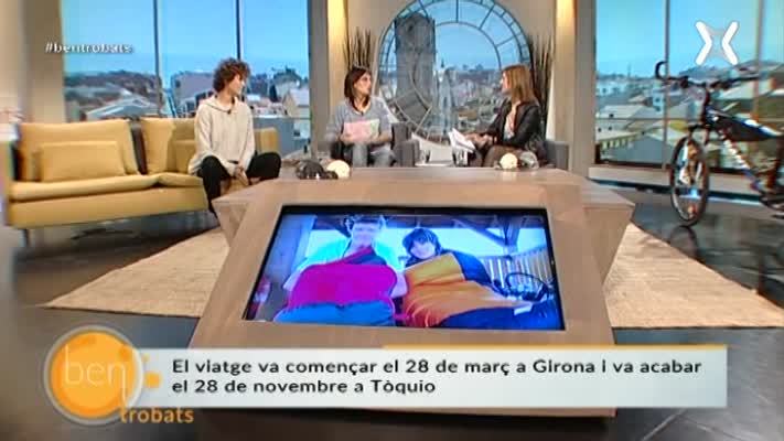 Girona Tòquio en bicicleta