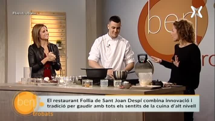 Gofre de butifarra