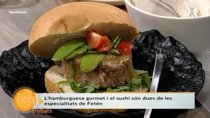 Hamburguesa Gourmet