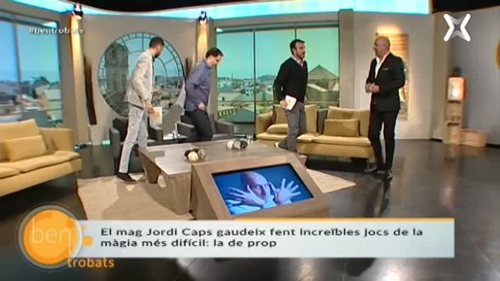 Jordi Caps