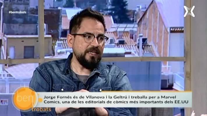Jorge Fornés