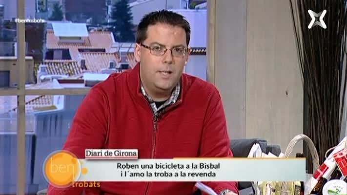 La bicicleta de la Bisbal