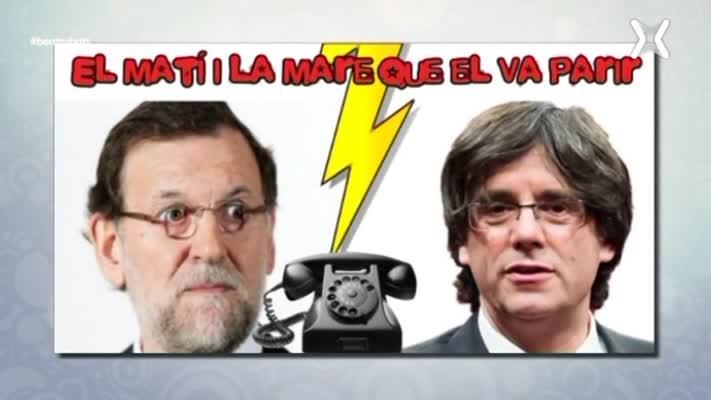 La broma d'en Rajoy