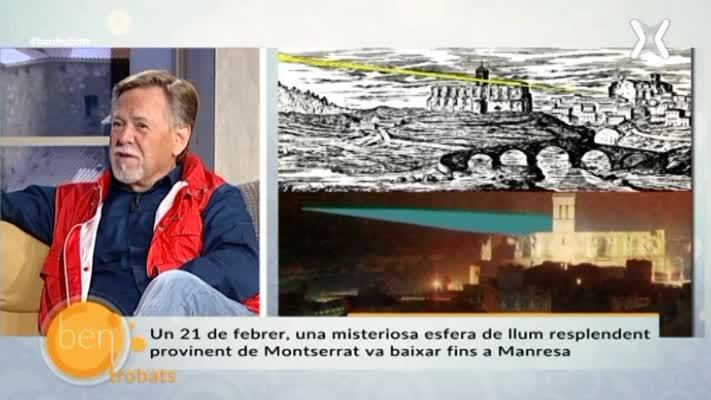 La Misteriosa Llum de Manresa