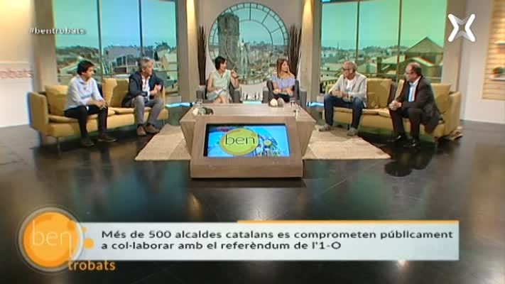 La polèmica de les urnes
