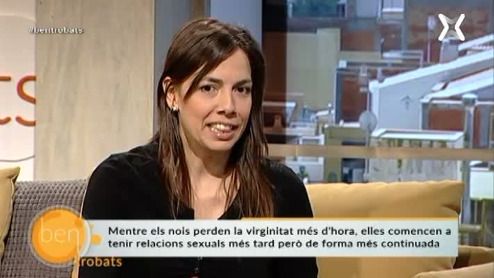 La sexualitat dels joves