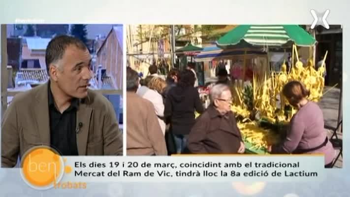 Lactium i Fira del Ram