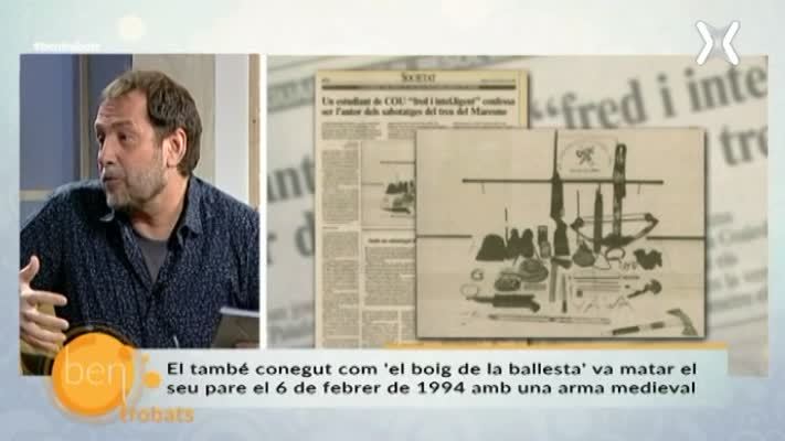 L'assassí de la ballesta