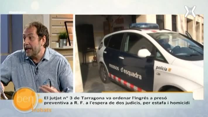 L'assassinat de Carme Gallart
