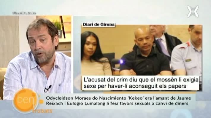 L'assassinat de l'amant del mossen