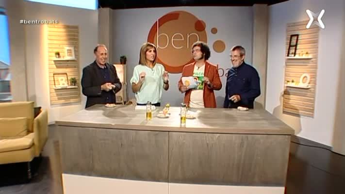L'Efecte Bala: oli amb DO