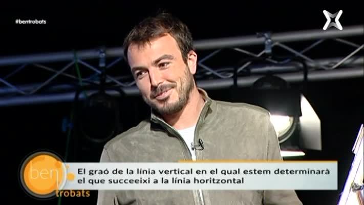 Les dues línies de la vida