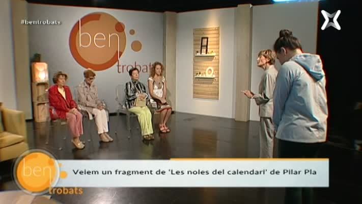 Les noies del calendari