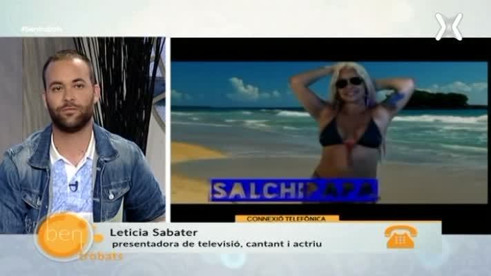 Leticia Sabater