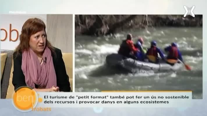 L'impacte del turisme