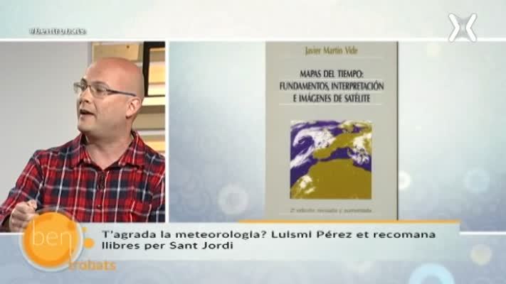 Llibres i meteo