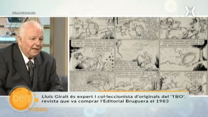 Lluís Giralt