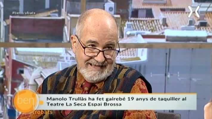 Manolo Trullàs