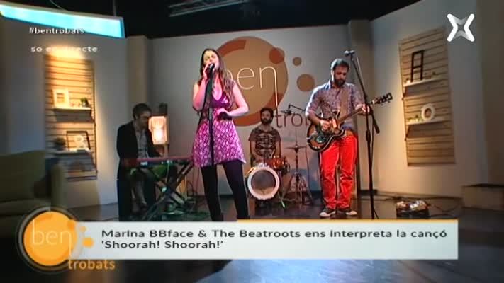 Marina BBFace & The Beatroots