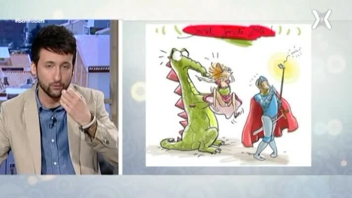 Memes St Jordi