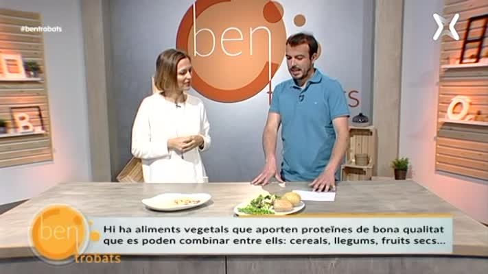 Menjar vegetarià