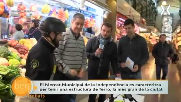 Mercat de la Independència de Terrassa