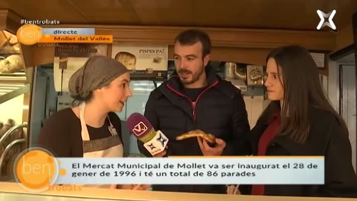 Mercat de Mollet del Vallès