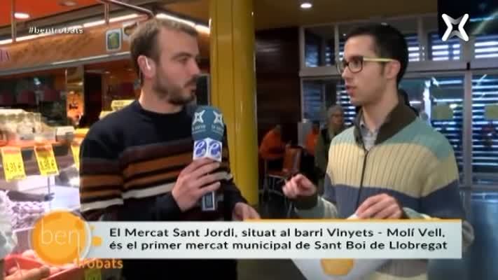 Mercat de Sant Jordi