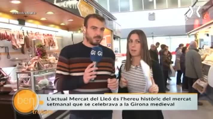 Mercat del Lleó de Girona