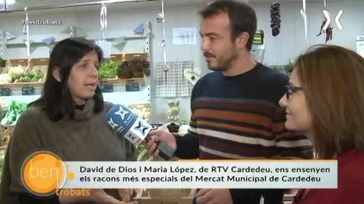 Mercat Municipal de Cardedeu