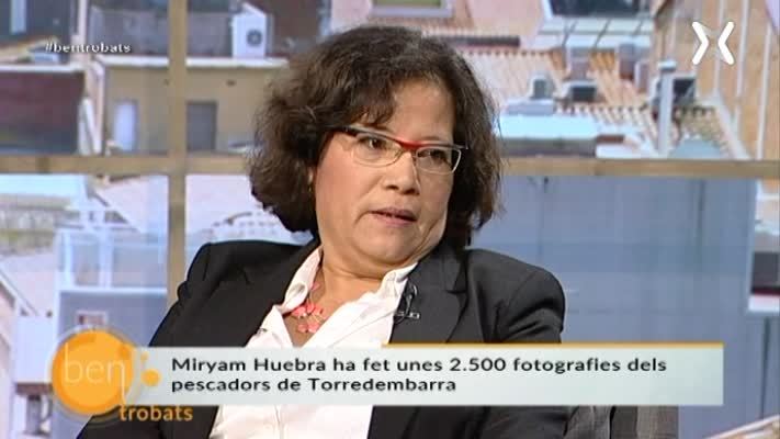 Miryam Huebra