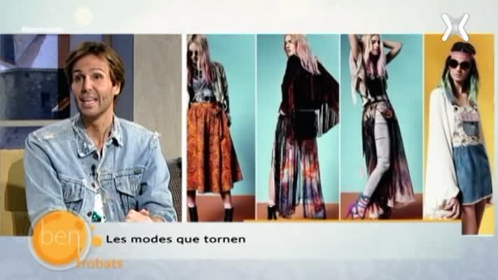 Modes que tornen