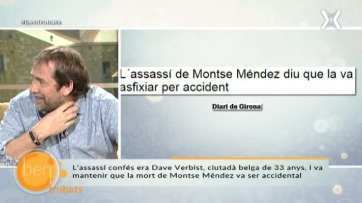 Montse Mendez